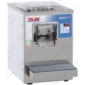 Μηχανή Παραγωγής Παγωτού 9 Λίτρων PRATICA 9-15 TELME Ιταλίας 