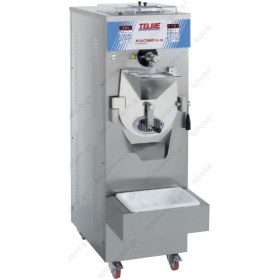 Μηχανή Παστερίωσης & Παραγωγής Παγωτού 70 Λίτρων PROFIGEL COMBI 15+15 TELME Ιταλίας 
