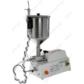 Γεμιστικό Κρέμας-Μαρμελάδας 15 Λίτρων 83 Verniciato DE DANIELI Ιταλίας