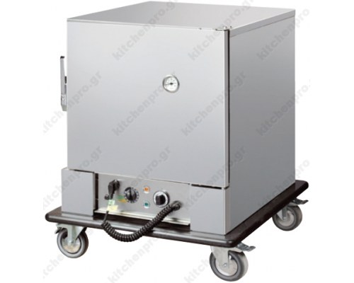 Τροχήλατος Θερμοθάλαμος 5 GN 2/1 & 10 GN 1/1 BQ0 ARISCO