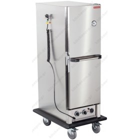 Τροχήλατος Θερμοθάλαμος 15 GN 1/1 BQ15 N2 ARISCO