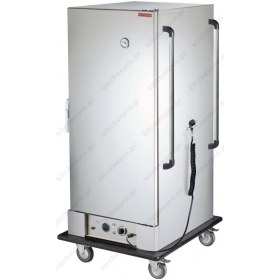 Τροχήλατος Θερμοθάλαμος 10 GN 2/1 & 20 GN 1/1 BQ1N ARISCO