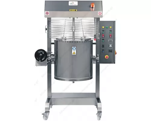 Βραστήρας Ζαχαροπλαστικής 120 Lt C1202E DE DANIELI Ιταλίας 