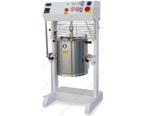 Βραστήρας Ζαχαροπλαστικής 30 Lt C302E DE DANIELI Ιταλίας 