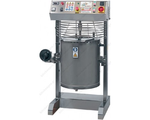 Βραστήρας Ζαχαροπλαστικής 100 Lt C1002E DE DANIELI Ιταλίας 