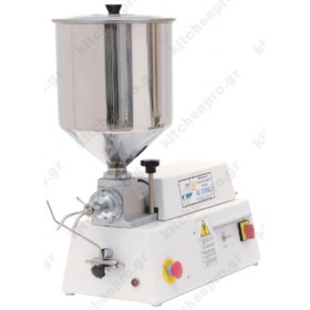 Γεμιστικό Κρέμας - Μαρμελάδας 15 Λίτρων PV91 Verniciato DE DANIELI Ιταλίας