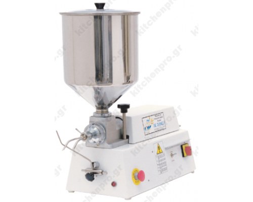 Commercial Cream Filler 15 Lt PV91 Inox DE DANIELI Italy