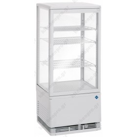 Επιτραπέζια Ψυχόμενη Βιτρίνα 43,5 x 38 εκ. MINI COOLER