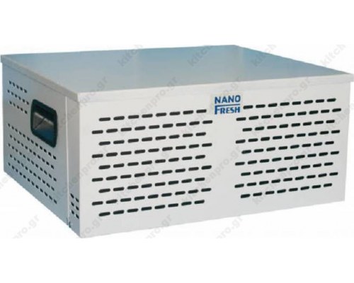 Ψύκτης για 400 Ποτήρια / Ώρα NANO50 FRESH