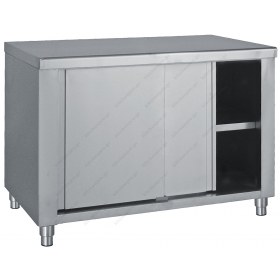 Ερμάριο Συρόμενων Θυρών 100 εκ.