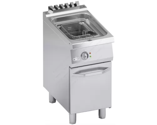 Electric Fryer Single Tank 10 lt 70 x 40 cm C2EFG0510 ATA srl Italy