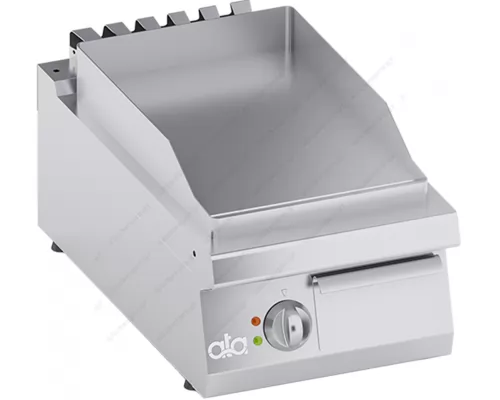 Electric Griddle Plate 40 x 70 cm C2EFL05TT ATA srl Italy