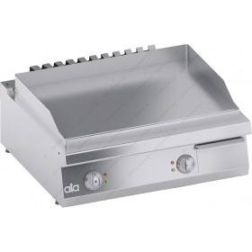 Λείο Πλατό Διπλό Ψησίματος 80 x 70 εκ. C2EFL10TT ATA srl Ιταλίας