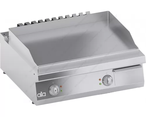 Electric Griddle Plate 80 x 70 cm C2EFL10TT ATA srl Italy