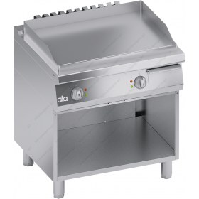 Λείο Πλατό Ψησίματος 80 x 70 εκ. C2EFL10VV ATA srl Ιταλίας