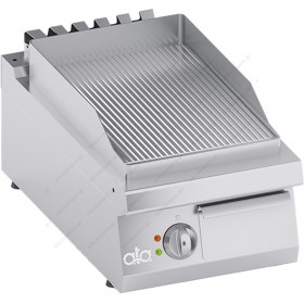 Ραβδωτό Πλατό Ψησίματος 40 x 70 εκ. C2EFR05TT ATA srl Ιταλίας