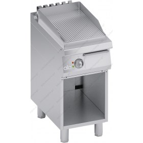 Ραβδωτό Πλατό Ψησίματος 40 x 70 εκ. C2EFR05VV ATA srl Ιταλίας