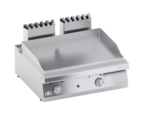 Gas Griddle Plate 80 x 70 cm C2GFL10TT ATA srl Ιtaly