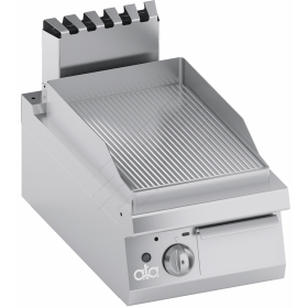 Ραβδωτό Πλατό Ψησίματος 40 x 70 εκ. C2GFR05TT ATA srl Ιταλίας