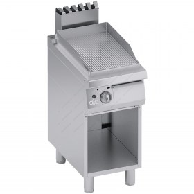 Ραβδωτό Πλατό Ψησίματος 40 x 70 εκ. C2GFR05VV ATA srl Ιταλίας