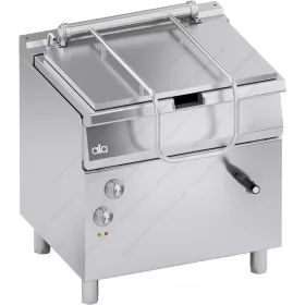 Electric Bratt Pan - Manual 85 Lt 80 x 90 cm K4EBRP10MA ATA srl Italy
