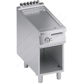 Λείο Πλατό Ψησίματος με Υποβαθμισμένη Επιφάνεια 40 x 90 εκ. K4EFBP05VVL ATA srl Ιταλίας