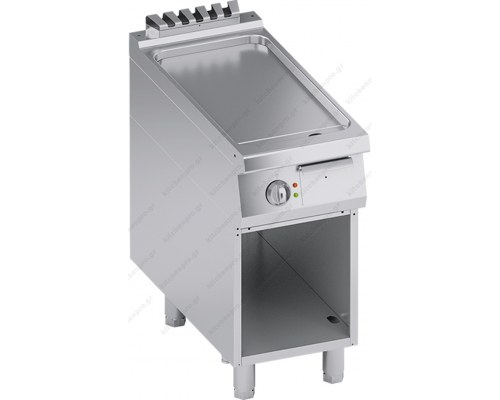 Λείο Πλατό Ψησίματος με Υποβαθμισμένη Επιφάνεια 40 x 90 εκ. K4EFBP05VVL ATA srl Ιταλίας