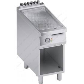 Ραβδωτό Πλατό Ψησίματος με Υποβαθμισμένη Επιφάνεια 40 x 90 εκ. K4EFBP05VVR ATA srl Ιταλίας