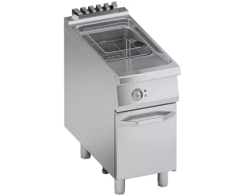 Electric Fryer Single Tank 20 lt 40 x 90 cm K4EFGP0520 ATA srl Italy