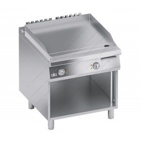 Λείο Πλατό Ψησίματος 80 x 90 εκ. K4EFLS10VV ATA srl Ιταλίας