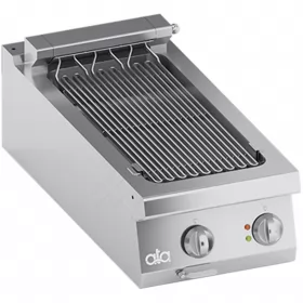 Επαγγελματικό Grill (Γκριλίερα) Ηλεκτρικό 40 x 90 εκ. K4EGDP05TT ATA srl Ιταλίας