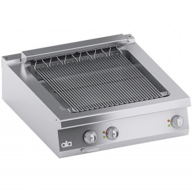 Direct Electric Griddle1 Module 80 x 90 cm K4EGDP10TT ΑΤΑ srI Italy