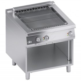 Commercial Electric Water Grill 40 x 90 cm K4EGDP10VV ATA Italy
