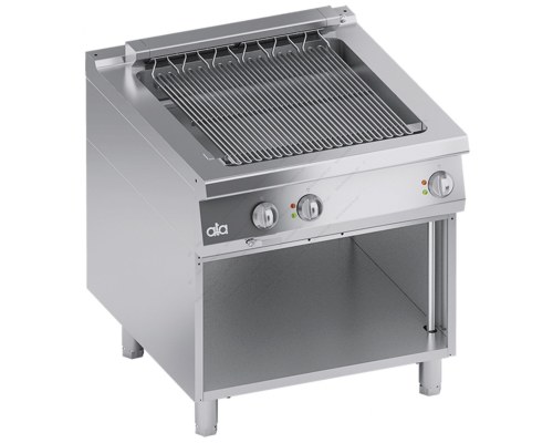 Commercial Electric Water Grill 40 x 90 cm K4EGDP10VV ATA Italy