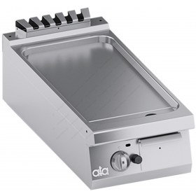 Λείο Πλατό Ψησίματος με Υποβαθμισμένη Επιφάνεια 40 x 90 εκ. K4GFBP05TTL ATA srl Ιταλίας