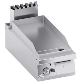 Λείο Πλατό Ψησίματος 40 x 90 εκ. K4GFLS05TT ATA srl Ιταλίας