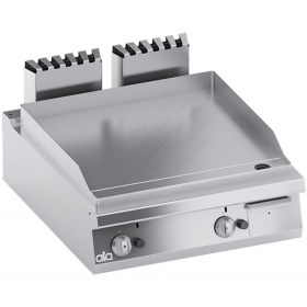 Λείο Πλατό Ψησίματος 80 x 90 εκ. K4GFLS10TT ATA srl Ιταλίας