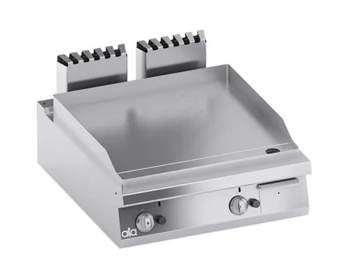 Gas Griddle Plate 80 x 90 cm K4GFLS10TT ATA srl Ιtaly