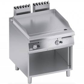 Λείο Πλατό Ψησίματος 80 x 90 εκ. K4GFLS10VV ATA srl Ιταλίας