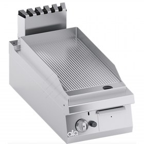 Ραβδωτό Πλατό Ψησίματος 40 x 90 εκ. K4GFRS05TT ATA srl Ιταλίας