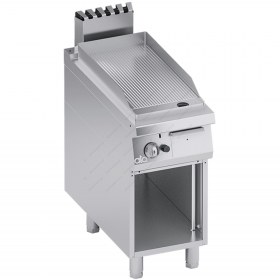 Ραβδωτό Πλατό Ψησίματος 40 x 90 εκ. K4GFRS05VV ATA srl Ιταλίας