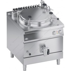 Βραστήρας Αερίου Έμμεσης Θέρμανσης 150 Λίτρων Autoclave 80 x 90 εκ. K4GPIS1016A ATA srl Ιταλίας