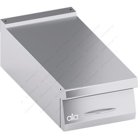 Επιτραπέζιο Ουδέτερο Στοιχείο με Συρτάρι 40 x 90 εκ. K4NNCP05TT ATA srl Ιταλίας