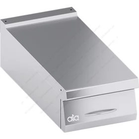 Επιτραπέζιο Ουδέτερο Στοιχείο με Συρτάρι 40 x 90 εκ. K4NNCP05TT ATA srl Ιταλίας