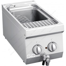 Βραστήρας Ζυμαρικών 12 Λίτρων K6ECP05TT ATA srl Ιταλίας