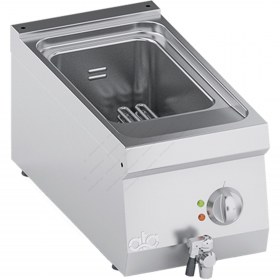 Μονή Φριτέζα 10 Λίτρων K6EFG05TT ATA srl Ιταλίας