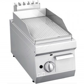 Ραβδωτό Πλατό Ψησίματος 30 x 60 εκ. K6GFR05TT ATA srl Ιταλίας