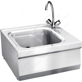 Επιτραπέζιο Ουδέτερο Στοιχείο με Λεκάνη & Μπαταρία Νερού 60 x 60 εκ. K6NNL10TT ATA srl Ιταλίας