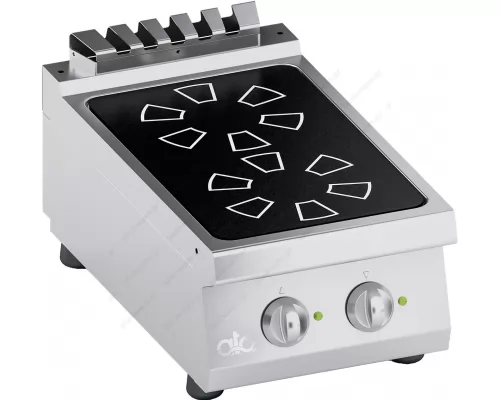 Double Induction Cooker 40 x 70 cm K7ECI05TT ATA srl Italy