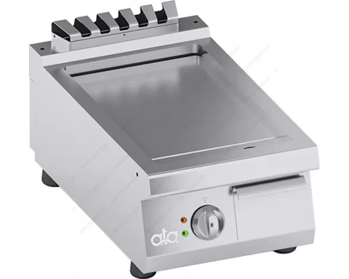 Εlectric Griddle Plate with Degraded Surface 40 x 70 cm K7EFB05TTL ATA srl Ιtaly